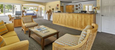 The Milestone Lobby