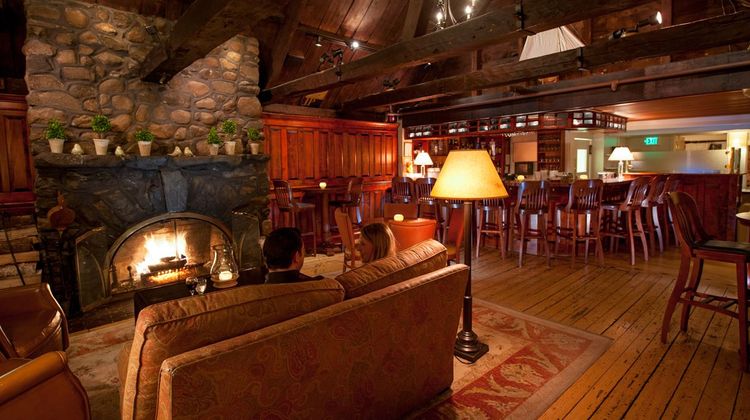 York Harbor Inn Lobby