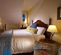 York Harbor Inn Room