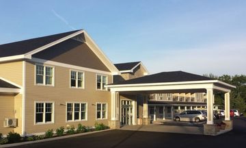 Belfast Harbor Inn
