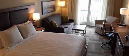 Belfast Harbor Inn Room