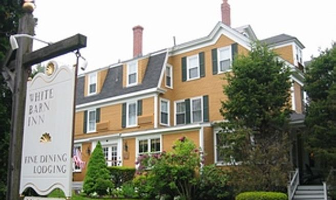 White Barn Inn, Auberge Collection Exterior