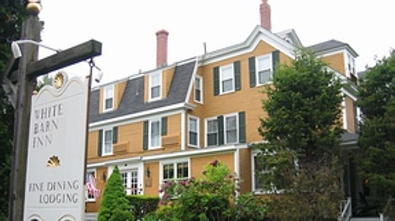 <b>White Barn Inn, Auberge Collection Exterior</b>