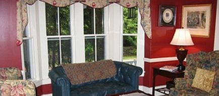White Barn Inn, Auberge Collection Lobby