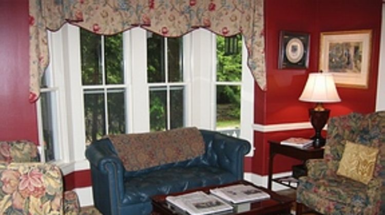 White Barn Inn, Auberge Collection Lobby