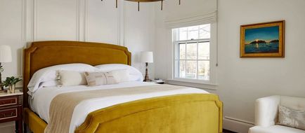 Nathaniel Lord Mansion Room