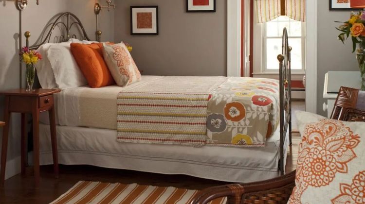 The Newcastle Inn Room