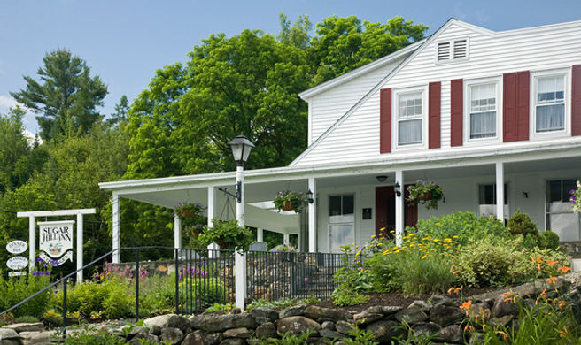 Sugar Hill Inn Exterior