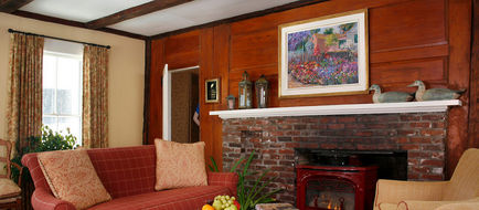 Sugar Hill Inn Lobby