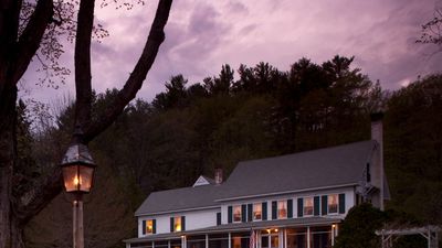 Inn on Golden Pond