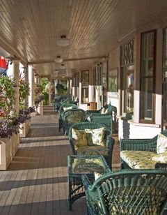 The Wentworth Hotel
