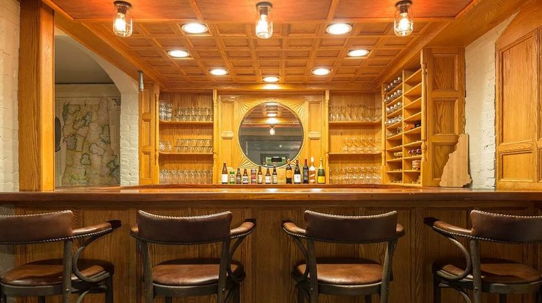 <b>Hotel Portsmouth Bar/Lounge</b>