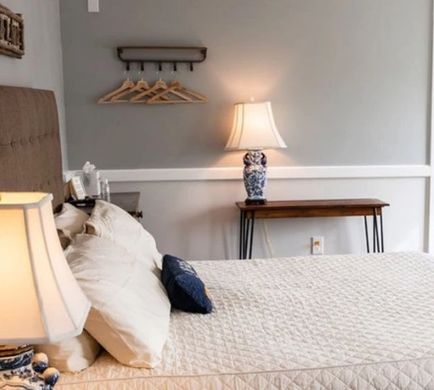 Newfound Lake Inn Room