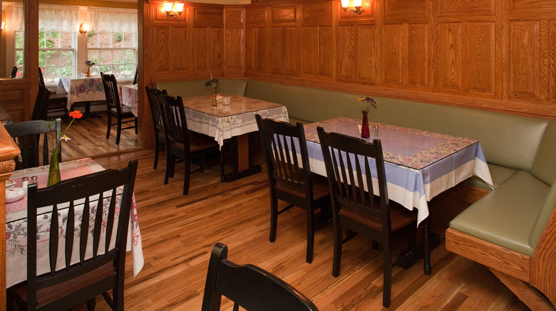 <b>Bernerhof Inn Bed & Breakfast Restaurant</b>