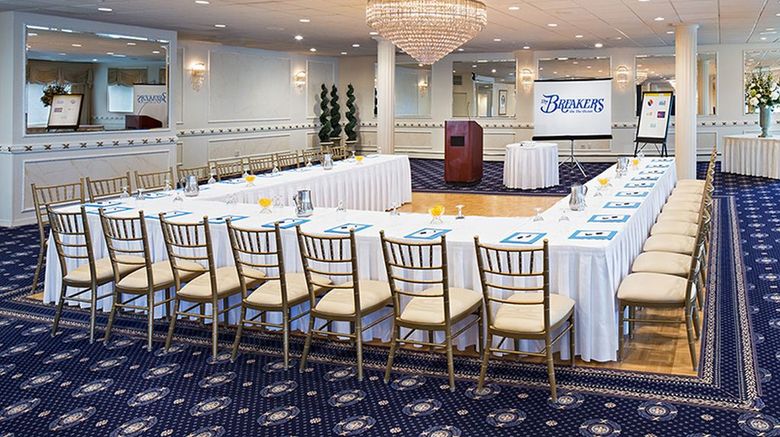 <b>The Breakers Hotel On The Ocean Meeting</b>