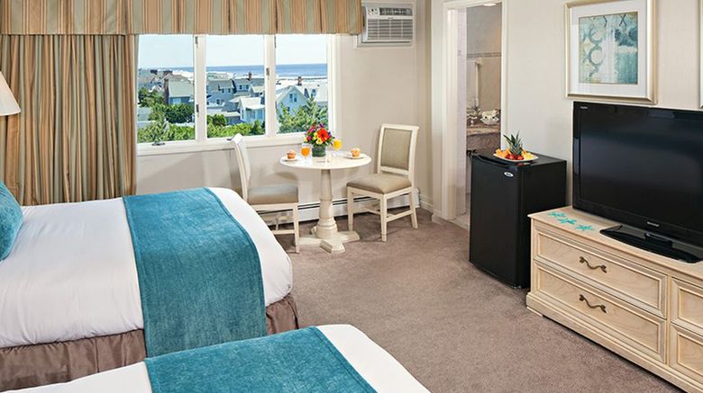 <b>The Breakers Hotel On The Ocean Room</b>