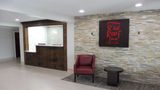 Red Roof Inn & Suites Middletown Lobby