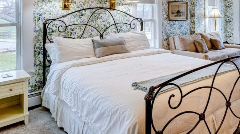 <b>The 1661 Inn Room</b>