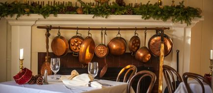 Red Clover Inn Restaurant