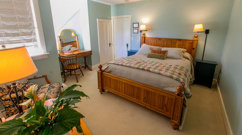 <b>Red Clover Inn Room</b>