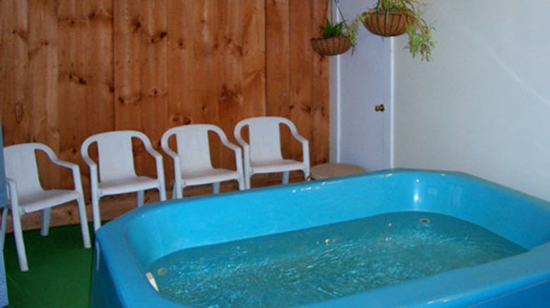 <b>Chalet Motel, A Travelodge by Wyndham Spa</b>