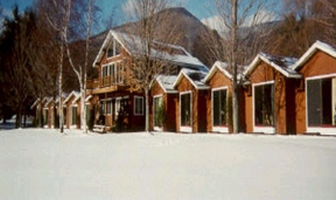 North Shire Motel Exterior