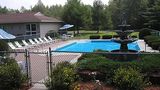 T-Bird Motor Inn Pool