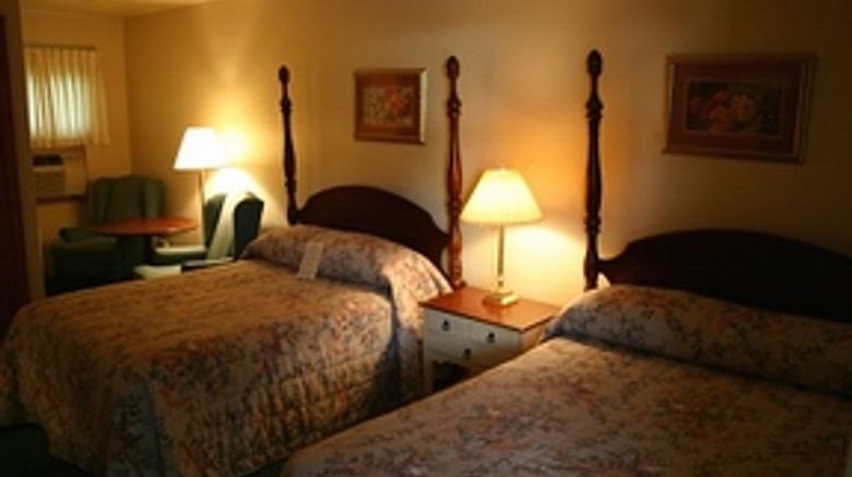 <b>Glass House Inn Room</b>