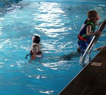 Canyon Motel Pool