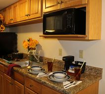Canyon Motel Suite