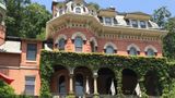 The Harry Packer Mansion Exterior