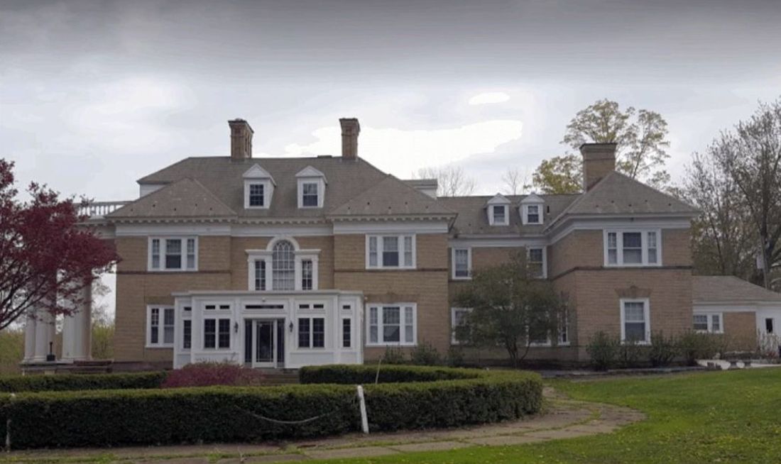 Kane Manor Country Inn Exterior