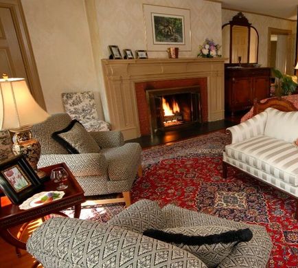 Cameron Estate Inn & Restaurant Room