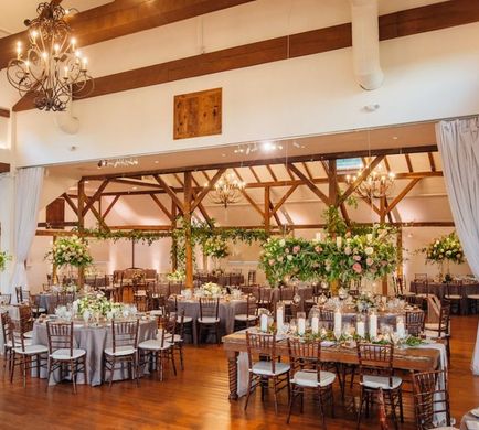 The Inn at Barley Sheaf Farm Banquet