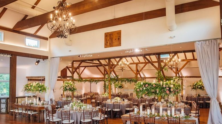 <b>The Inn at Barley Sheaf Farm Banquet</b>