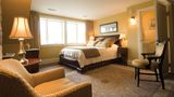Black Bass Hotel Room
