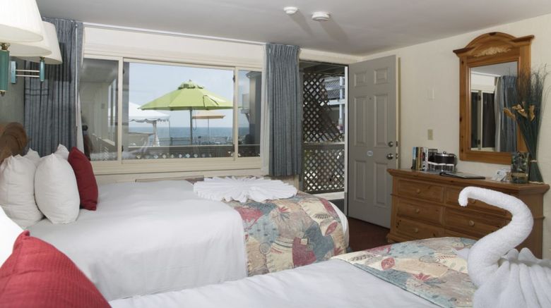 <b>The Corsair & Cross Rip Resort Room</b>