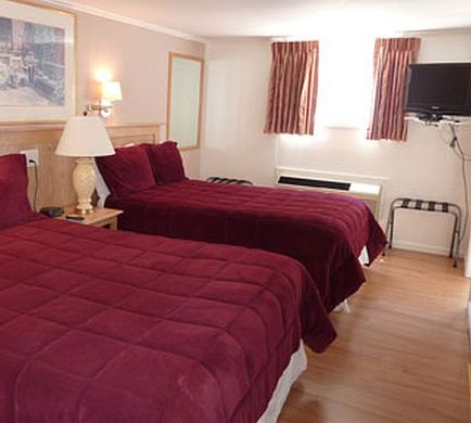 SeaCoast Inn Room