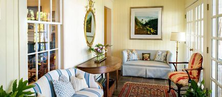 Hob Knob Luxury Boutique Hotel & Spa Lobby
