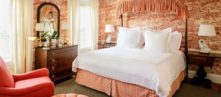 Hob Knob Luxury Boutique Hotel & Spa Room