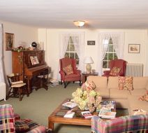 The Windflower Inn Lobby