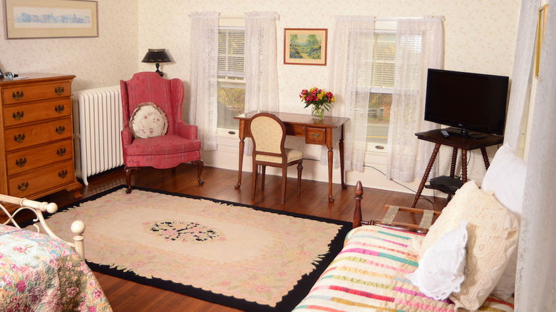 <b>The Windflower Inn Room</b>