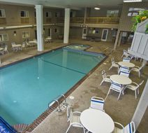 Sandwich Lodge & Resort Pool