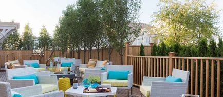 21 Broad Hotel Bar/Lounge