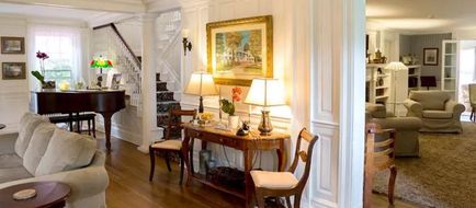 Inn at Stockbridge Lobby