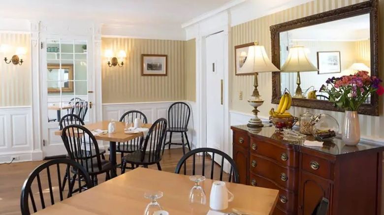 <b>Inn at Stockbridge Restaurant</b>