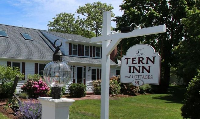 The Tern Inn Exterior
