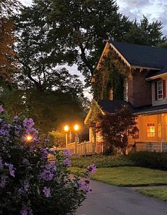 Asa Ransom House