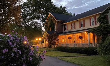Asa Ransom House