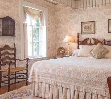 Asa Ransom House Room